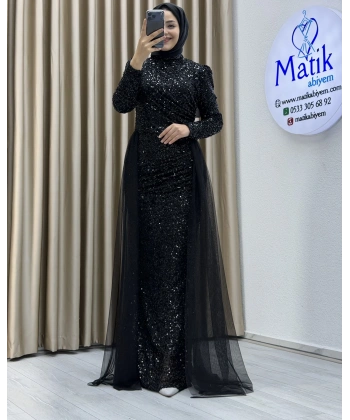 Boru Payet ve Tül Abiye