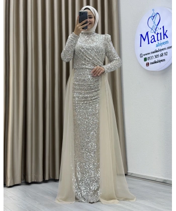 Boru Payet ve Tül Abiye