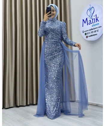 Boru Payet ve Tül Abiye