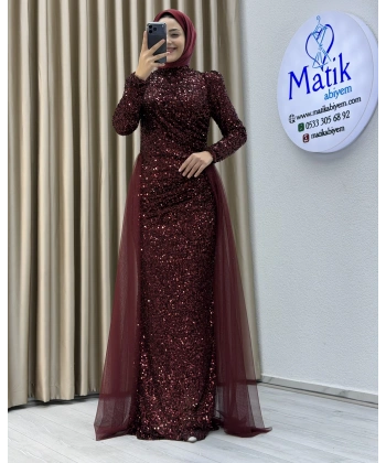 Boru Payet ve Tül Abiye