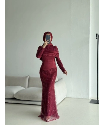 Glow Abiye