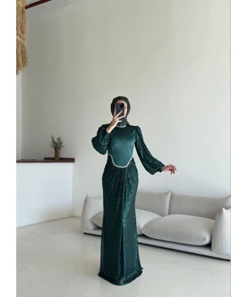 Sapphire Abiye