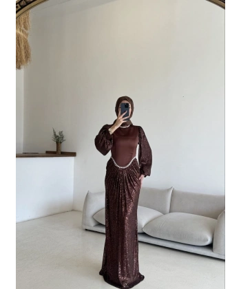 Sapphire Abiye