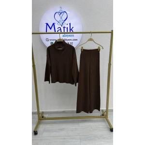 Polo V Yaka Triko Takım