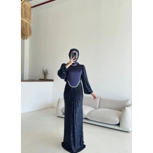 Sapphire Abiye