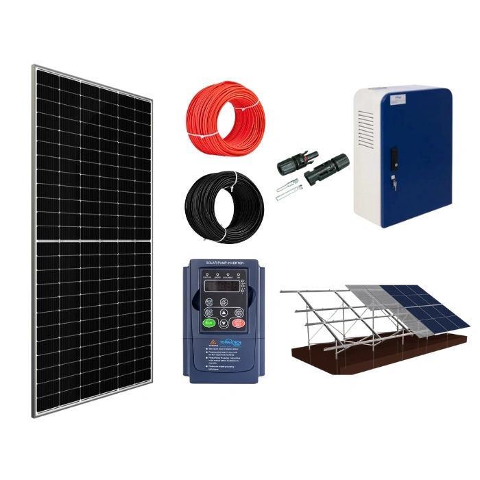 10HP-7.5KW 3 FAZ / 400V Pompa İçin Sulama Paketi