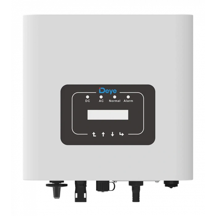 3KW Deye Monofaze On Grid Paket