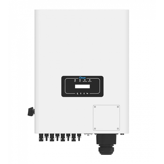 50KW Deye Trifaze On Grid Paket