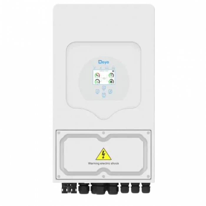 Deye 5 kW Monofaze LV Hibrit İnverter