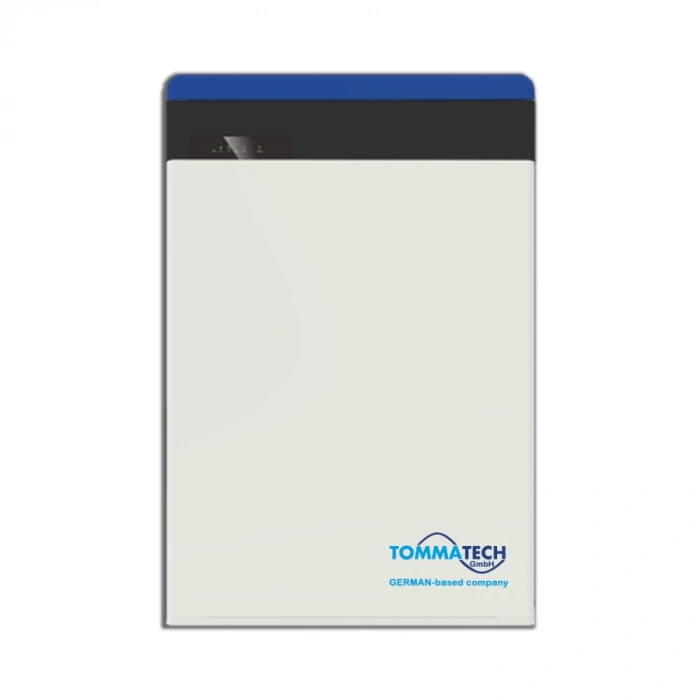 TommaTech High Tech Power GeneralPack 5.8kWh Lityum Batarya