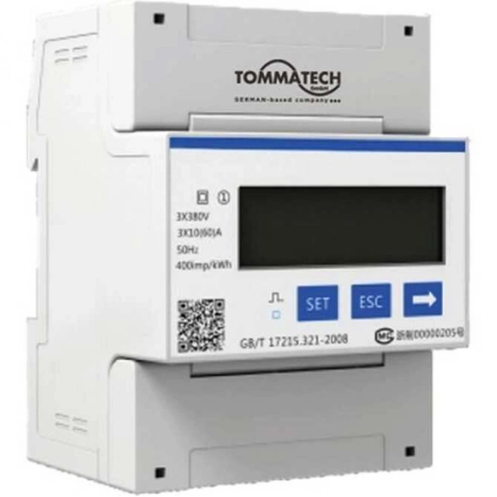TommaTech Trio - Smart Meter