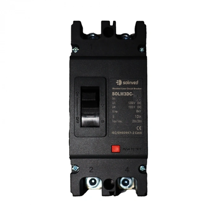 Solinved 315A DC Şalter