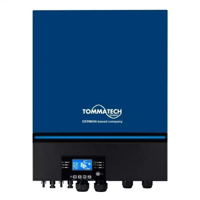 TommaTech Plus 7.2K 48V MPPT 7200W Akıllı İnverter