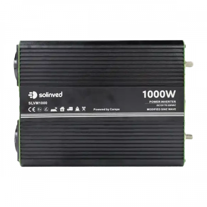 Solinved 1000W Modifiye Sinüs İnverter 12V