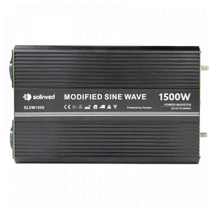 Solinved 1500W Modifiye Sinüs İnverter 12V