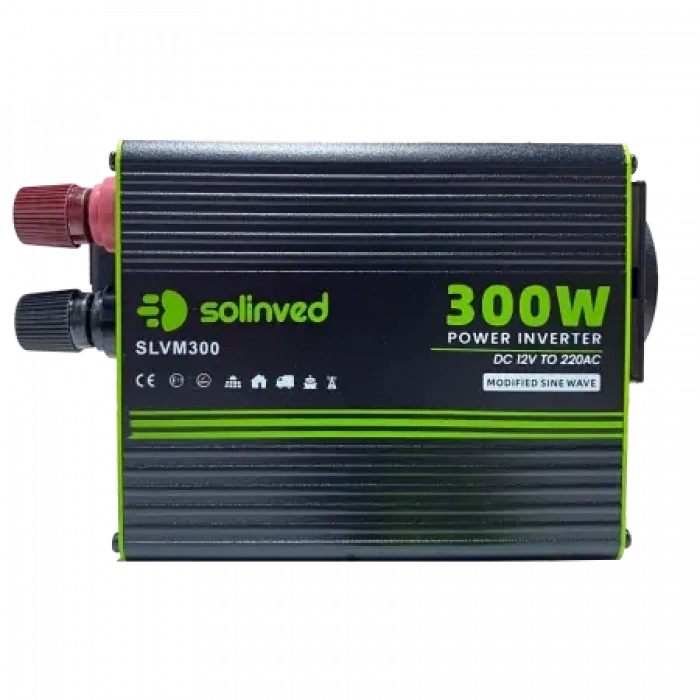 Solinved 300W Modifiye Sinüs İnverter 12V