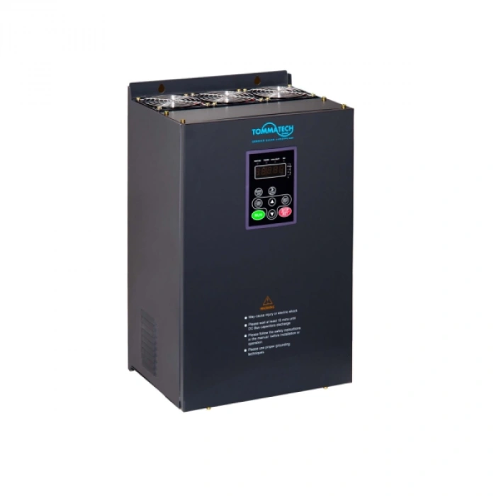 TommaTech 55 kW 3 Faz/380V Sulama Pompası İnverteri