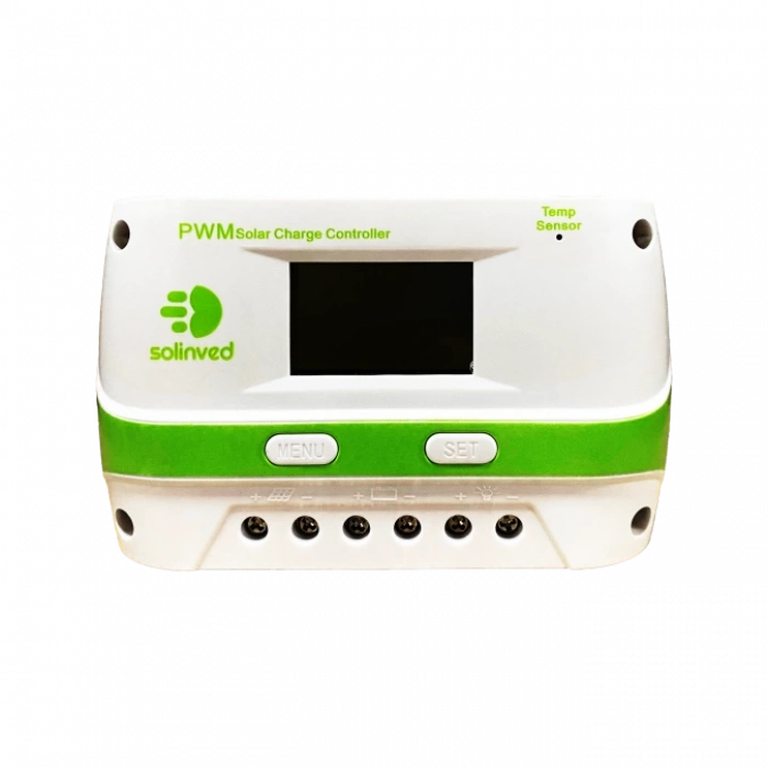 Solinved 30A PWM Şarj Kontrol Cihazı