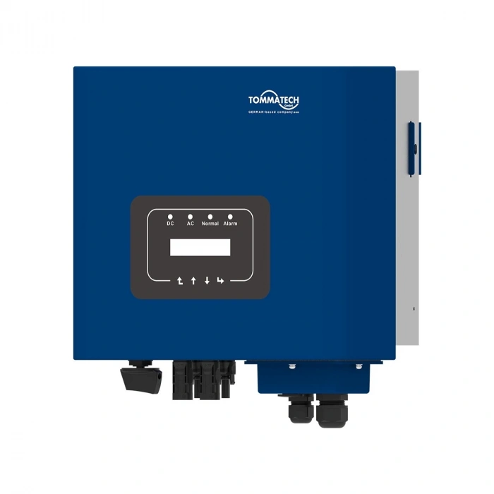 TommaTech Uno Home N5K Tek Faz Dizi İnverter