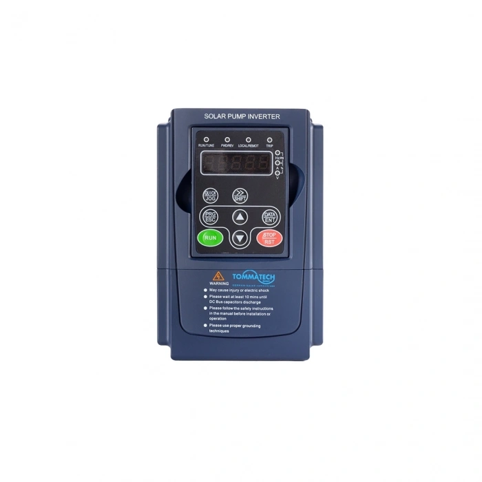TommaTech 4 kW 3 Faz/380V Sulama Pompası İnverteri