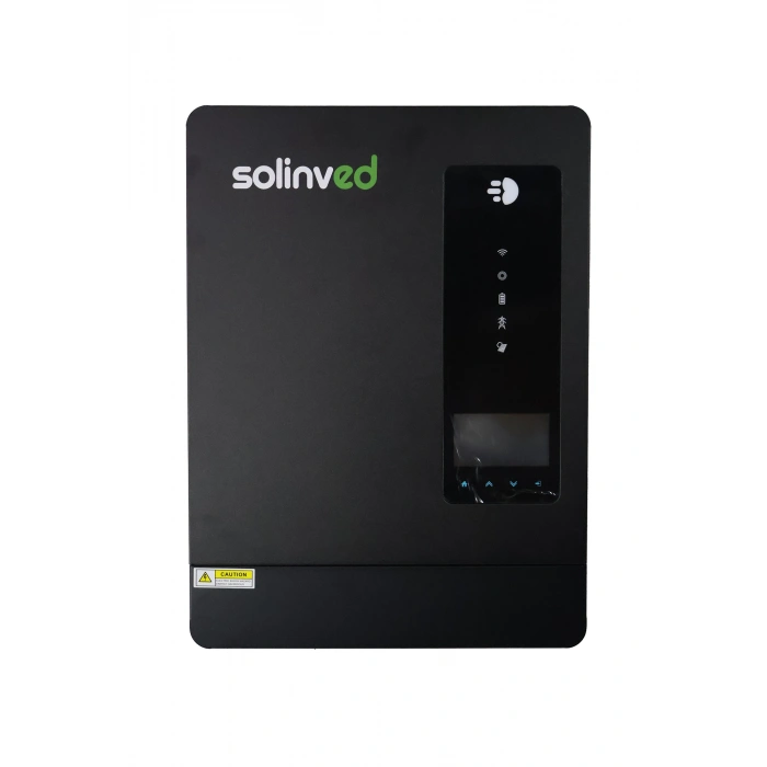 Solinved 8.2 kW Max Serisi MPPT Off Grid İnverter