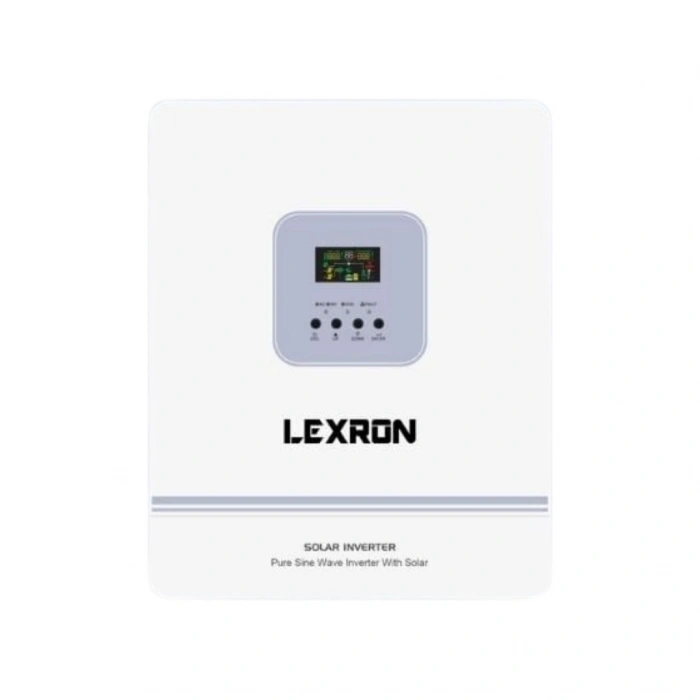 Lexron 8 kW HV MPPT Akıllı İnverter 48V
