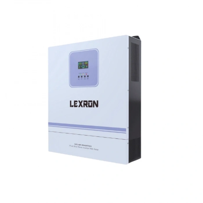 Lexron 11 kW HV 2x MPPT Akıllı İnverter 48V