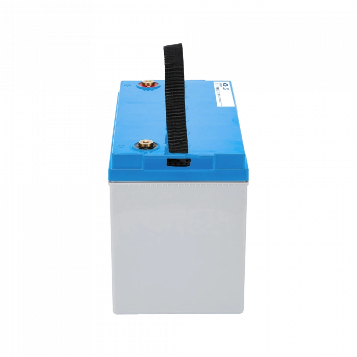 Lexron 12V 105Ah Nano Karbon Jel Akü