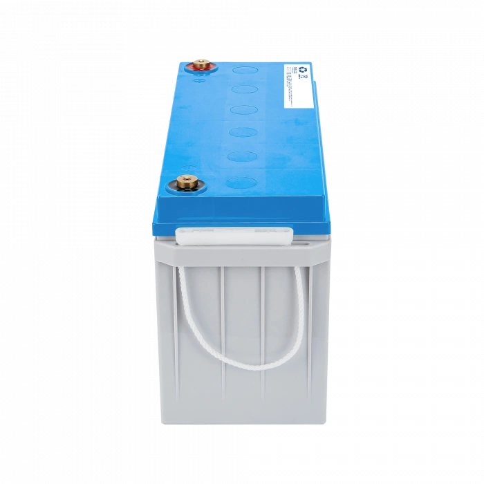 Lexron 12V 160Ah Nano Karbon Jel Akü