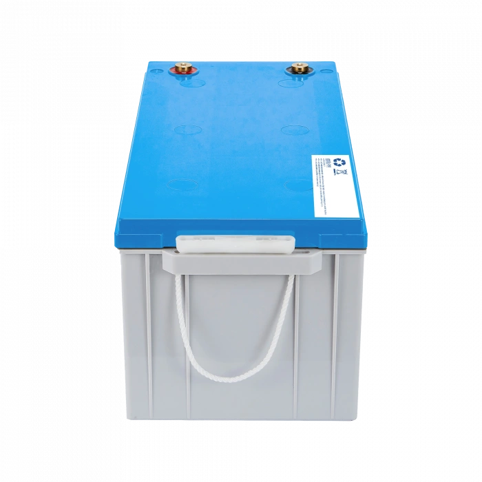 Lexron 12V 210Ah Nano Karbon Jel Akü