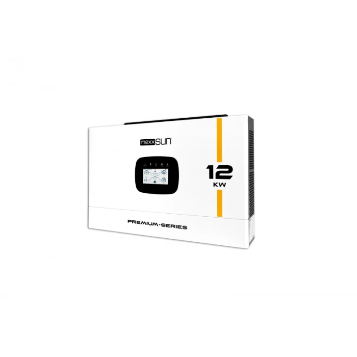 Mexxsun 12 kW 48V Premium MPPT Akıllı İnverter