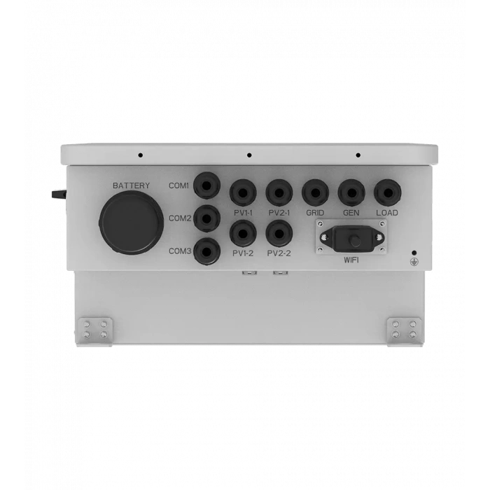 Deye 10 kW Monofaze LV Hibrit İnverter