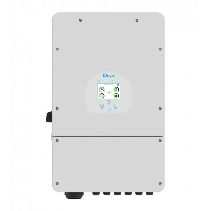 Deye 10 kW Monofaze LV Hibrit İnverter