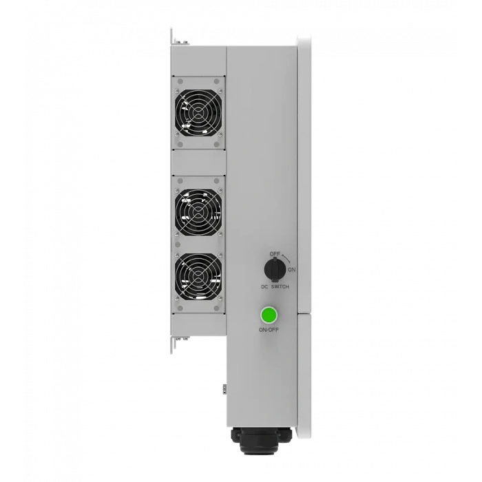 Deye 10 kW Monofaze LV Hibrit İnverter