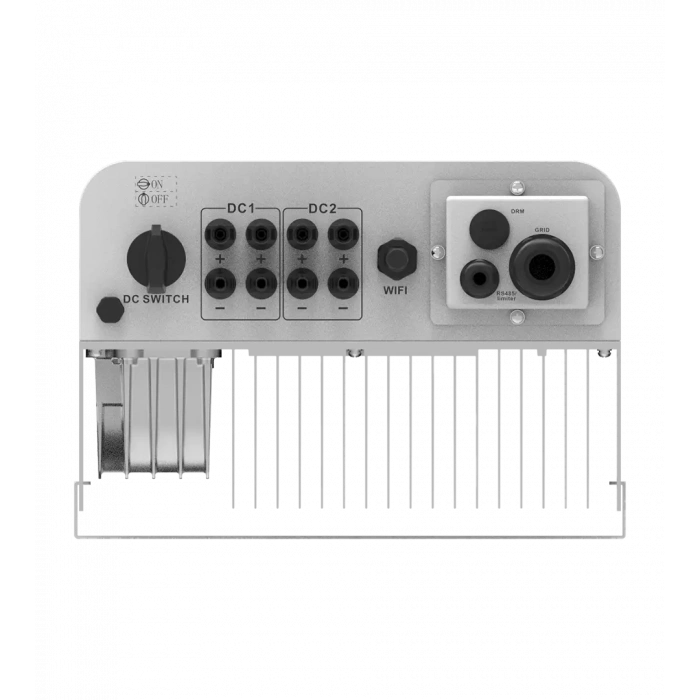 Deye* 10 KW Monofaze On-Grid String İnverter