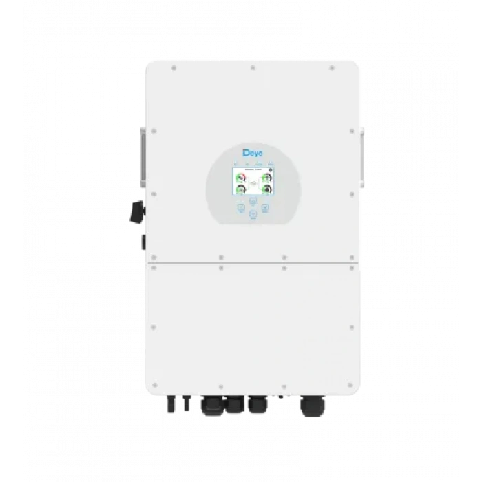 Deye 10 kW Trifaze HV Hibrit İnverter