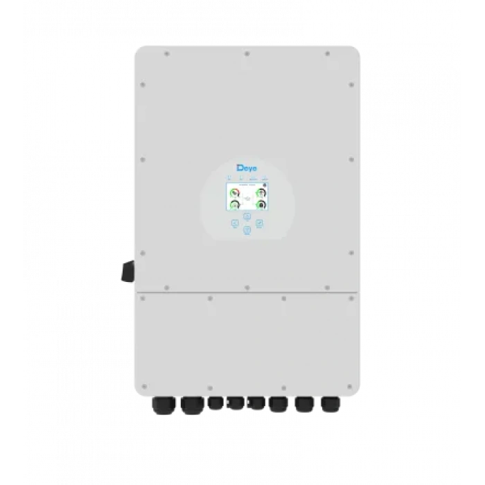 Deye 10 kW Trifaze LV Hibrit İnverter