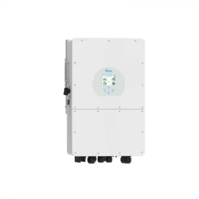 Deye 15 kW Trifaze HV Hibrit İnverter