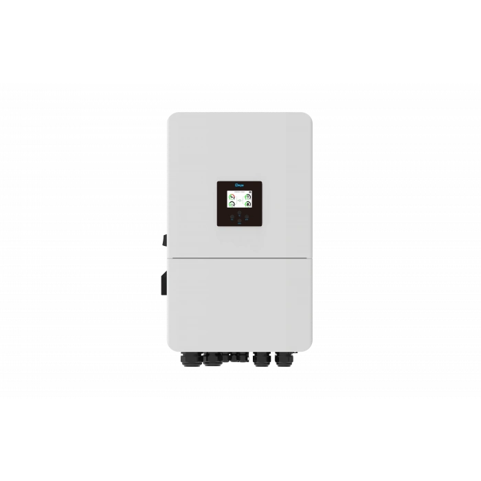 Deye 15 kW Trifaze LV Hibrit İnverter (Dahili Wifi ve Limiter)