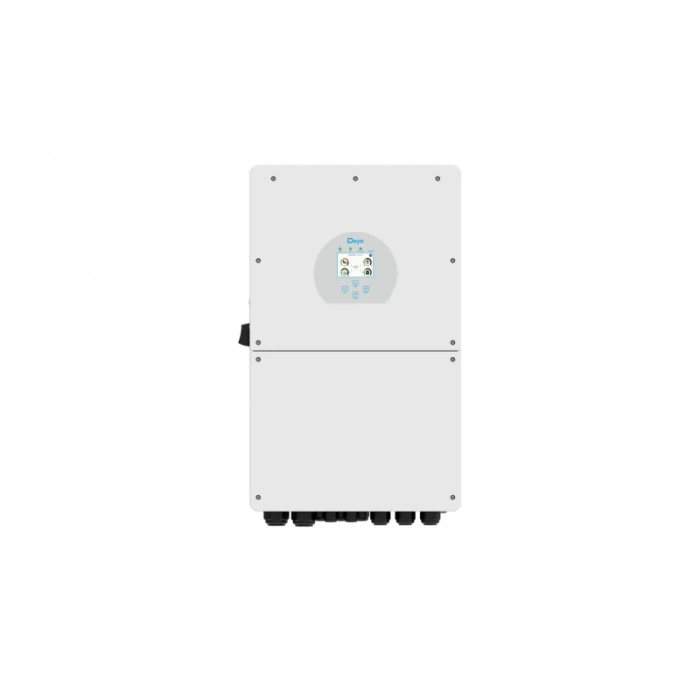 Deye 16 kW Monofaze LV Hibrit İnverter