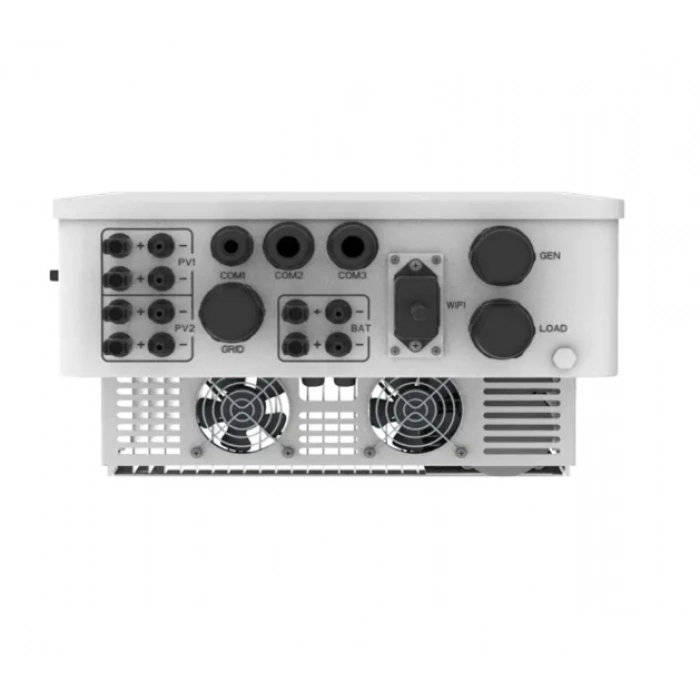 Deye 20 kW Trifaze HV Hibrit İnverter (Dahili Wifi ve Limiter)