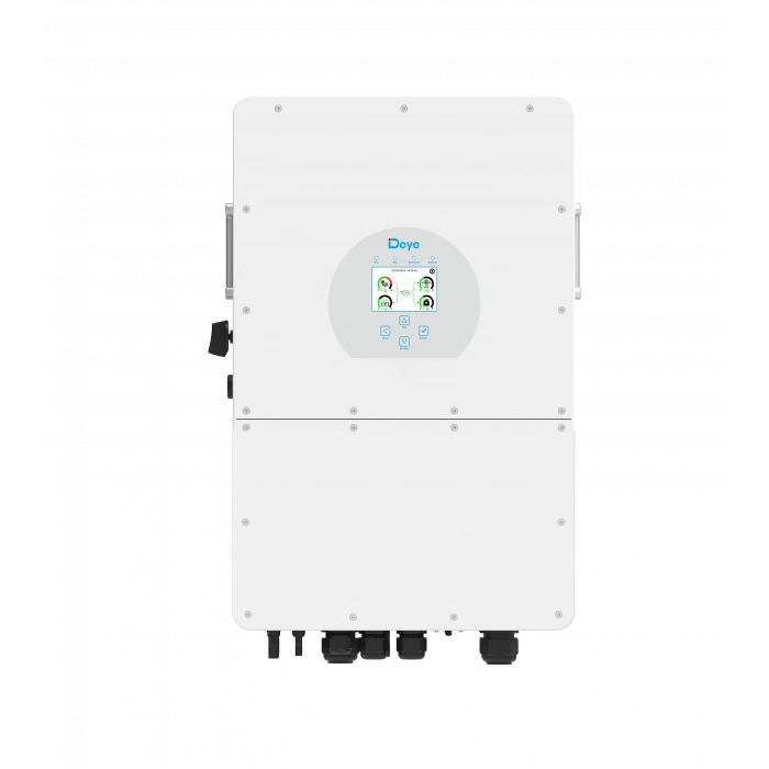Deye 20 kW Trifaze HV Hibrit İnverter (Dahili Wifi ve Limiter)