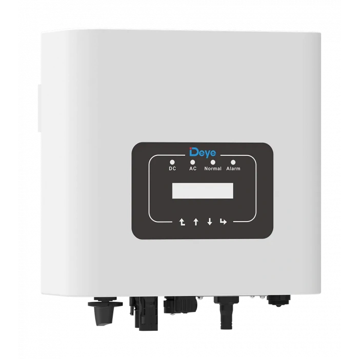 Deye* 3 KW Monofaze On-Grid String İnverter