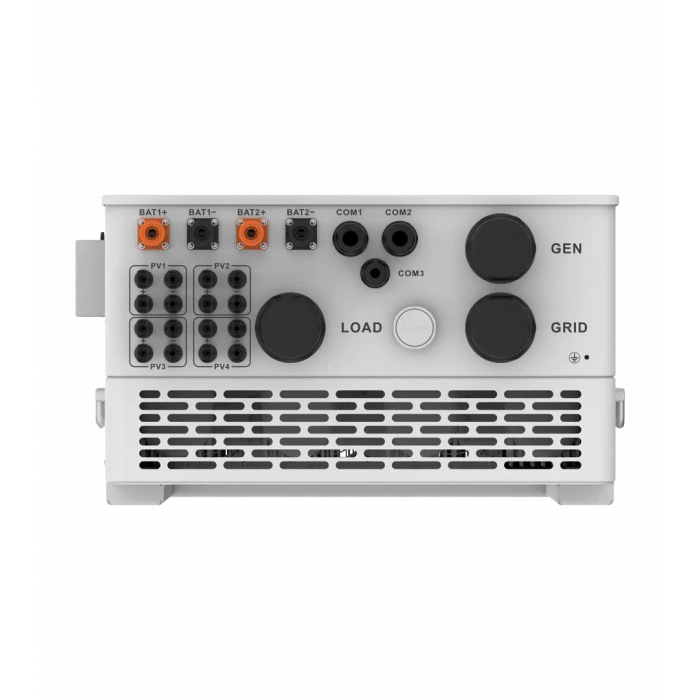Deye 30 kW Trifaze HV Hibrit İnverter (Dahili Wifi ve Limiter)