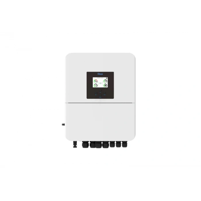 Deye* 5 KW Hibrit Monofaze LV Hibrit İnverter