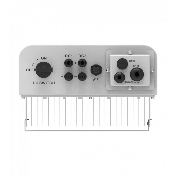 Deye 5 kW Monofaze On-Grid String İnverter