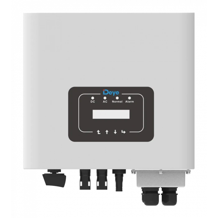 Deye 5 kW Monofaze On-Grid String İnverter