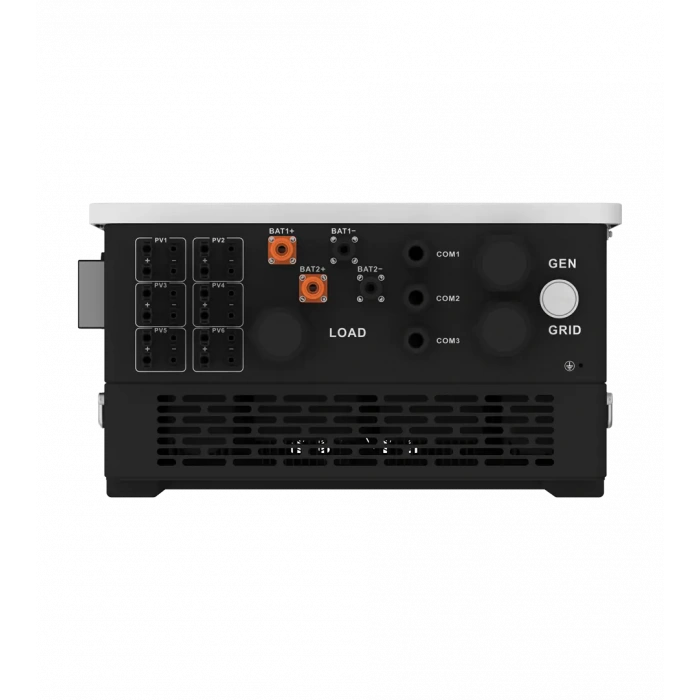 Deye 60 kW Trifaze HV Hibrit İnverter (Dahili Wifi ve Limiter)