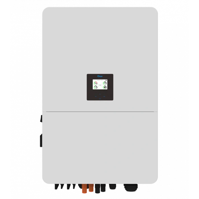 Deye 60 kW Trifaze HV Hibrit İnverter (Dahili Wifi ve Limiter)