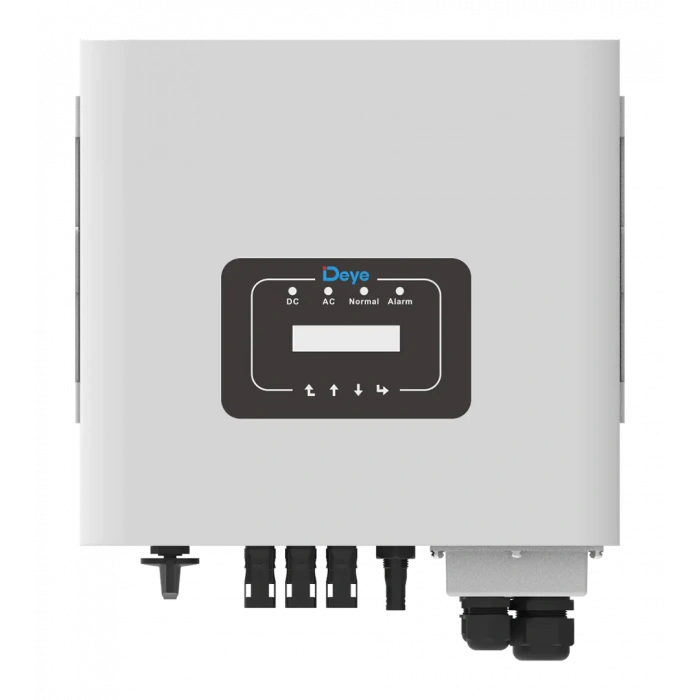 Deye 8 kW Monofaze On-Grid String İnverter